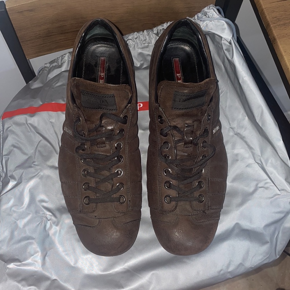 Prada Sneakers - Picture 2 of 9